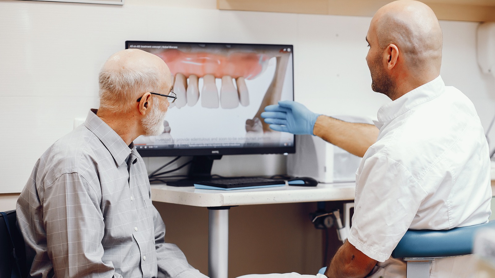 Who is a good candidate for all on 6?