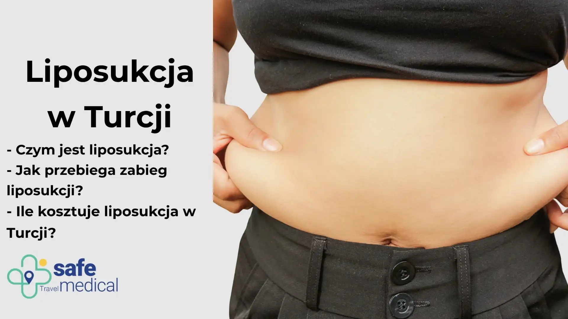 Czym jest liposukcja?