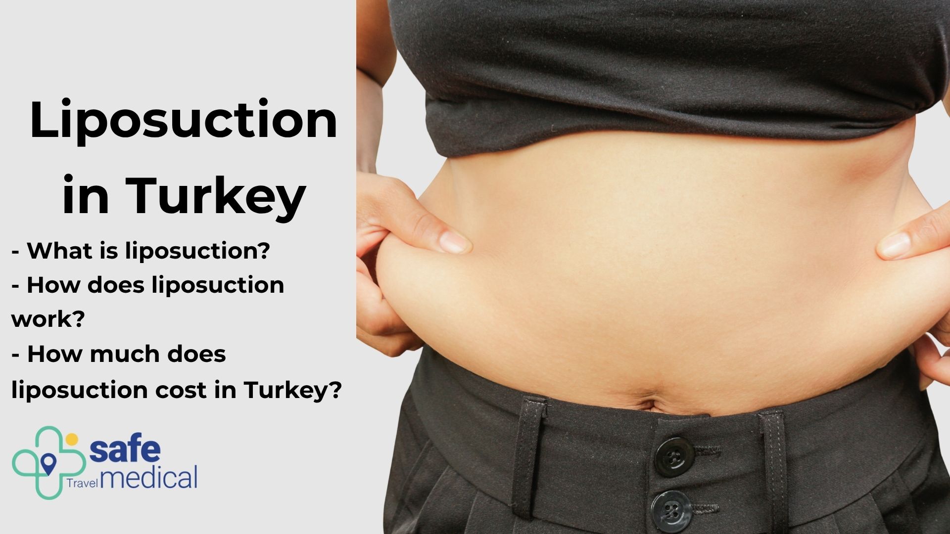 Liposuction in Turkey